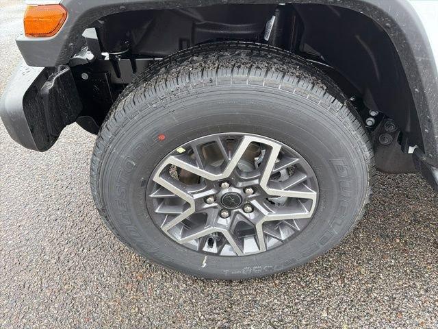 new 2026 Jeep Wrangler car, priced at $55,245