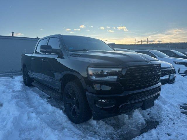 used 2023 Ram 1500 car, priced at $38,799