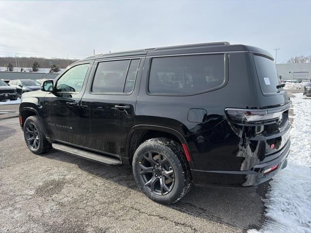 new 2026 Jeep Grand Wagoneer car, priced at $74,655