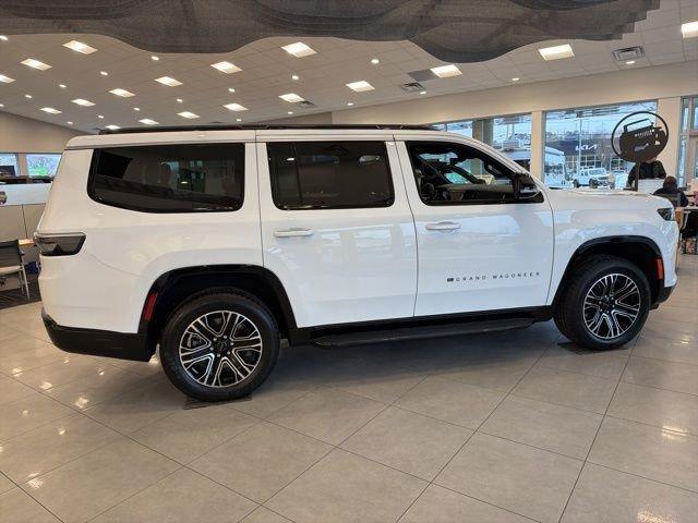 new 2026 Jeep Grand Wagoneer car, priced at $69,060