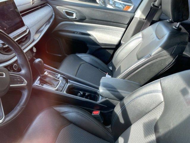 used 2022 Jeep Compass car, priced at $18,698