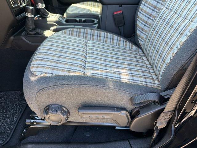 new 2026 Jeep Wrangler car, priced at $49,601