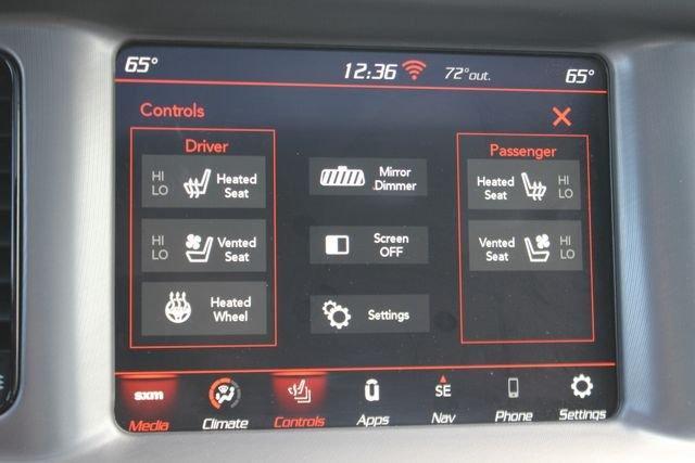 used 2022 Dodge Charger car, priced at $32,899