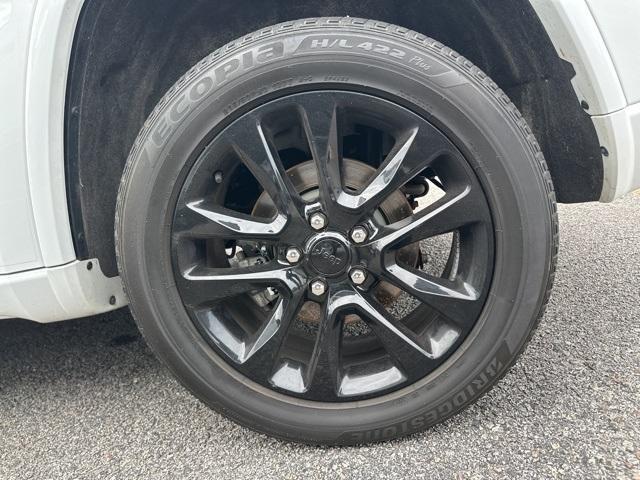 used 2022 Jeep Grand Cherokee WK car, priced at $28,499