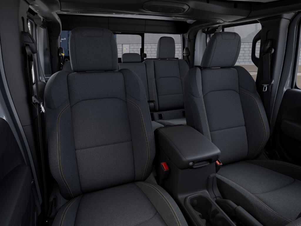 new 2026 Jeep Gladiator car, priced at $49,850