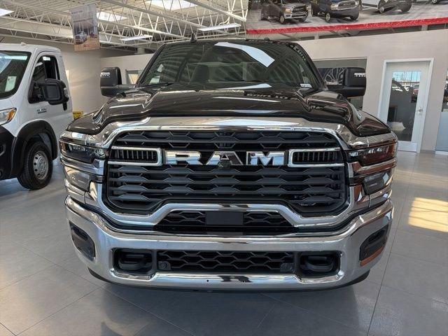 new 2025 Ram 2500 car, priced at $68,500
