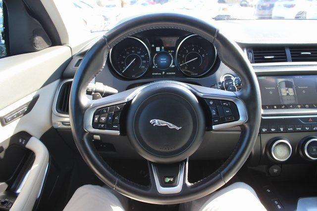 used 2020 Jaguar E-PACE car, priced at $19,699
