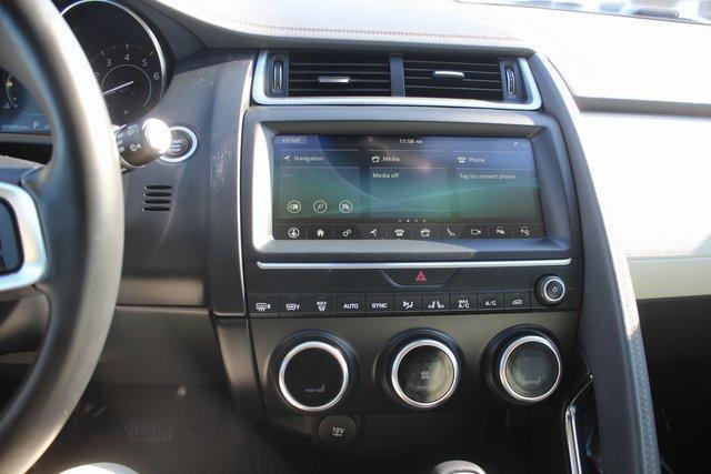 used 2020 Jaguar E-PACE car, priced at $19,699