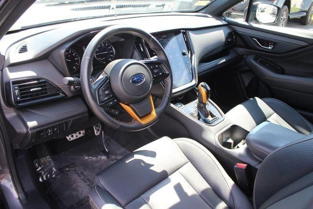 used 2022 Subaru Outback car, priced at $23,817