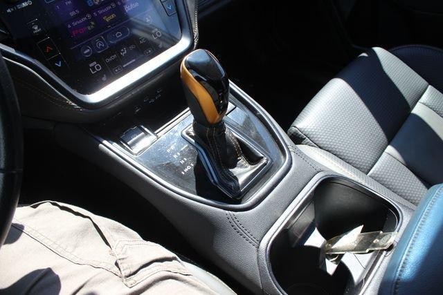 used 2022 Subaru Outback car, priced at $23,817