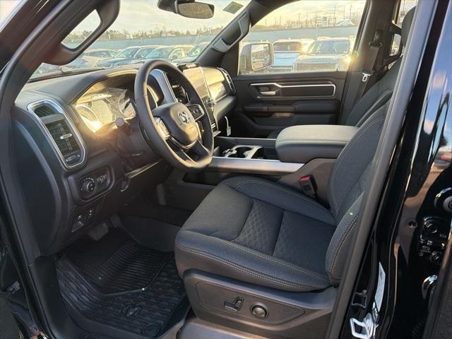 new 2026 Ram 1500 car, priced at $58,133