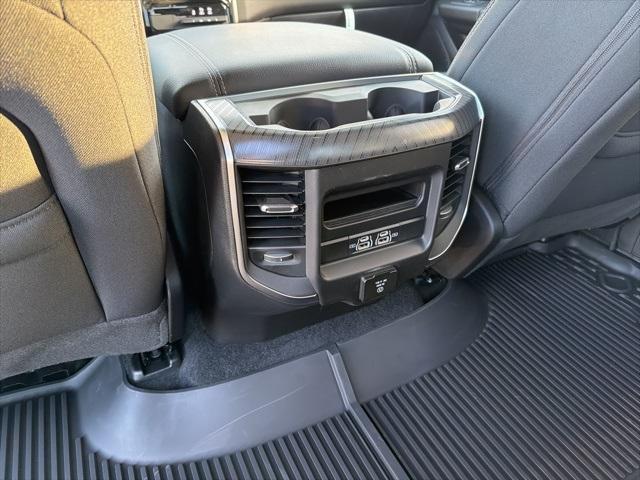 new 2026 Ram 1500 car, priced at $58,133