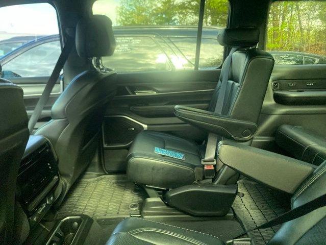 used 2023 Jeep Wagoneer car, priced at $44,418