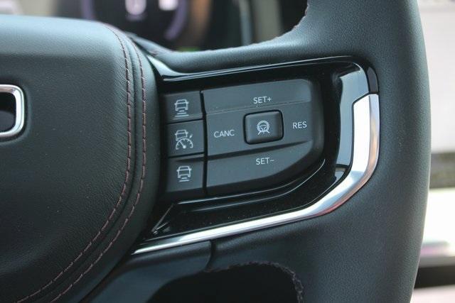 used 2024 Jeep Wagoneer S car, priced at $40,900