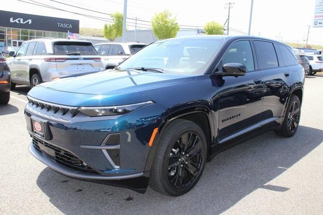 used 2024 Jeep Wagoneer S car, priced at $40,900