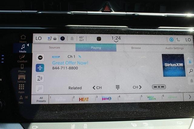 used 2024 Jeep Wagoneer S car, priced at $40,900