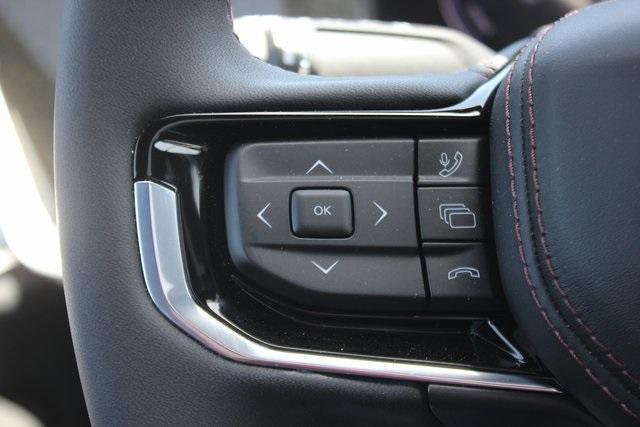 used 2024 Jeep Wagoneer S car, priced at $40,900