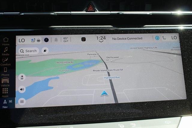 used 2024 Jeep Wagoneer S car, priced at $40,900