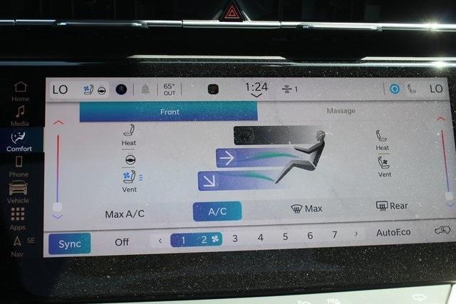 used 2024 Jeep Wagoneer S car, priced at $40,900