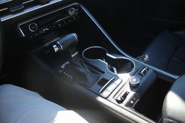 used 2022 Kia K5 car, priced at $22,599