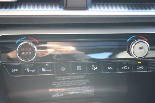 used 2022 Kia K5 car, priced at $22,599