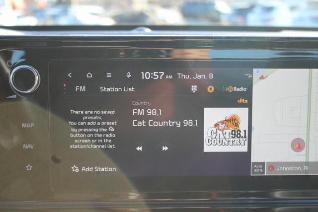 used 2022 Kia K5 car, priced at $22,599