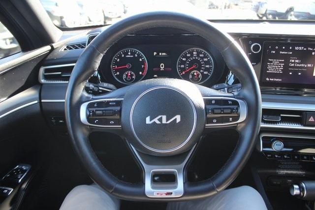 used 2022 Kia K5 car, priced at $22,599