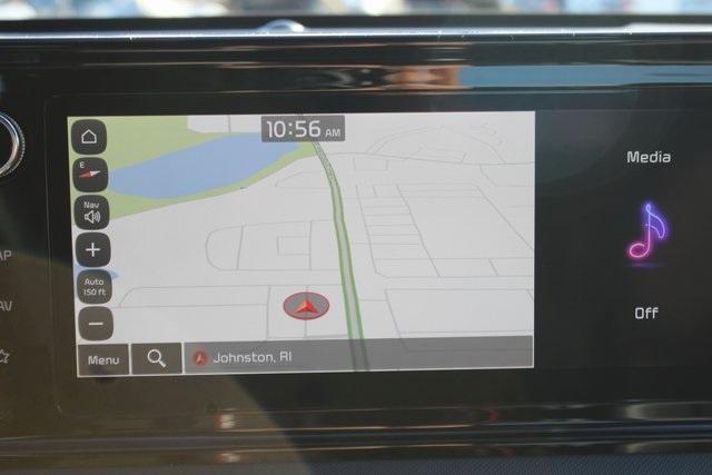 used 2022 Kia K5 car, priced at $22,599