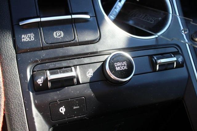 used 2022 Kia K5 car, priced at $22,599