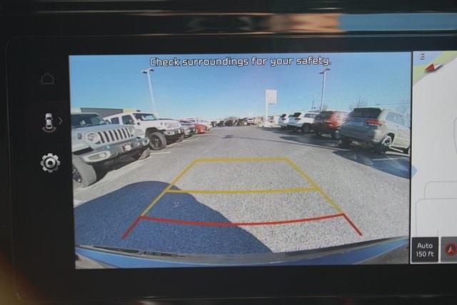 used 2022 Kia K5 car, priced at $22,599