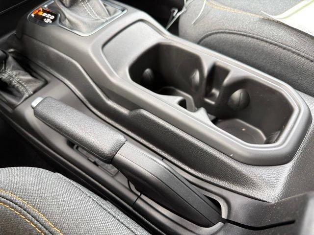 new 2027 Jeep Wrangler car, priced at $53,629