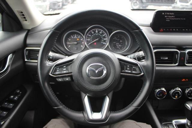 used 2018 Mazda CX-5 car, priced at $16,999