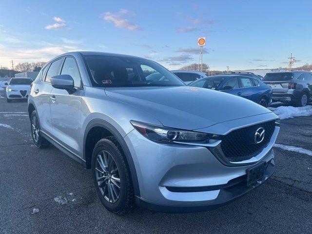 used 2018 Mazda CX-5 car, priced at $17,199