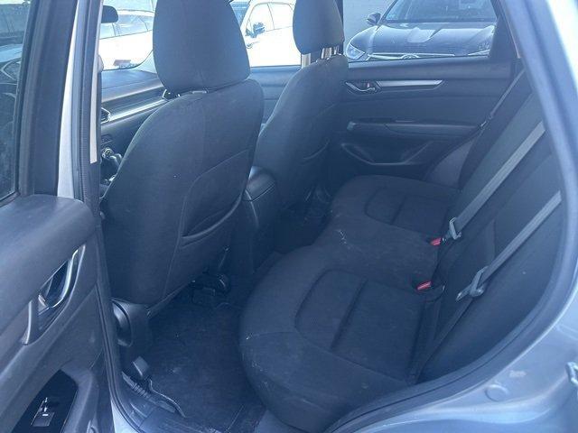 used 2018 Mazda CX-5 car, priced at $17,199