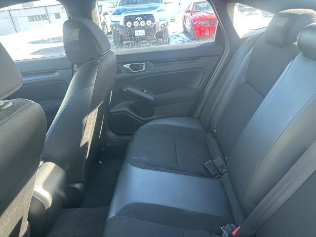 used 2022 Honda Civic car, priced at $22,599