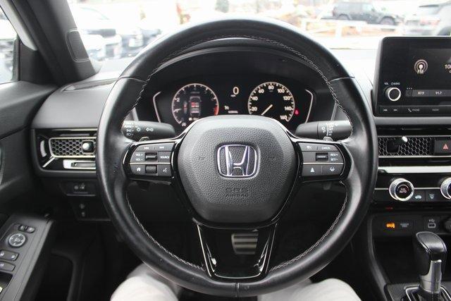 used 2022 Honda Civic car, priced at $22,498