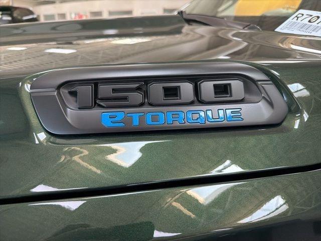 new 2026 Ram 1500 car, priced at $59,249