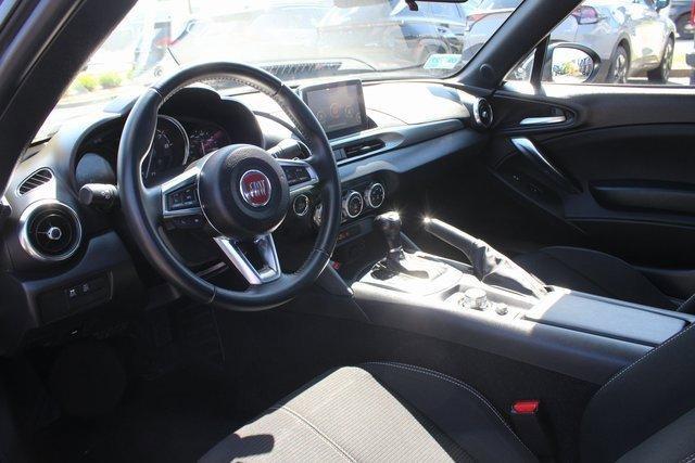 used 2019 FIAT 124 Spider car, priced at $18,699