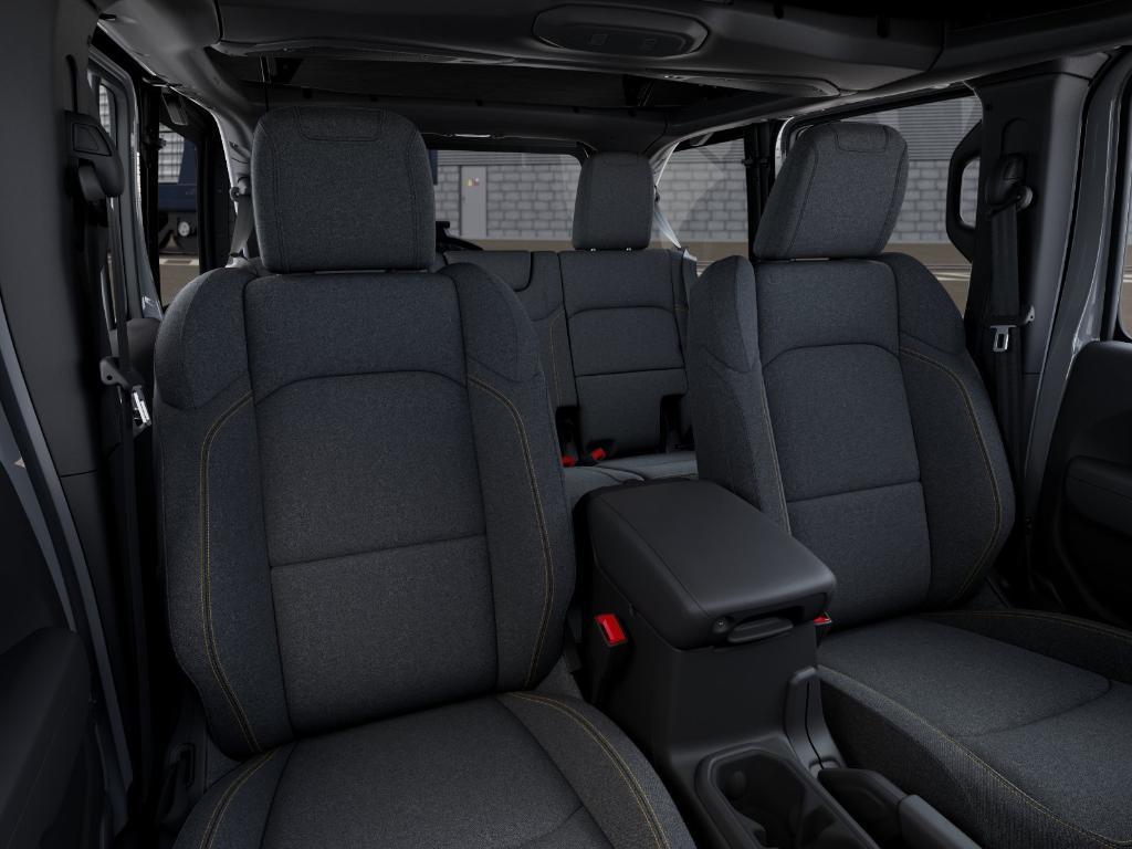 new 2027 Jeep Wrangler car, priced at $61,694