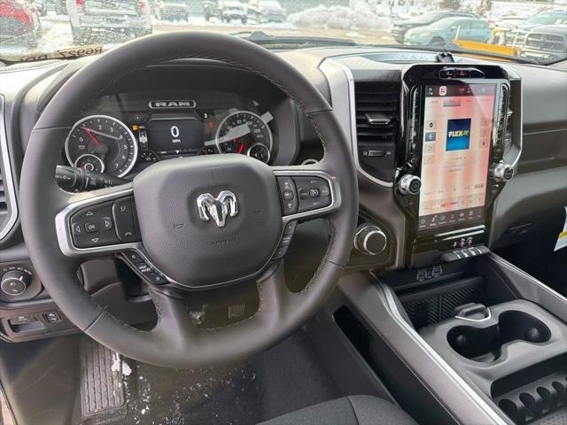 new 2026 Ram 1500 car, priced at $57,748