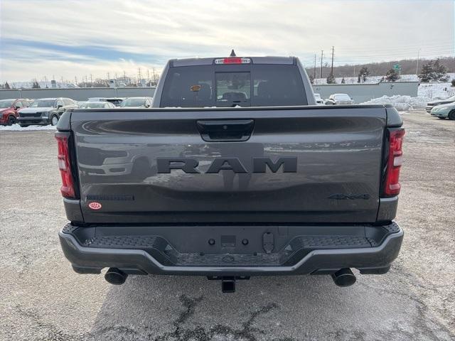 new 2026 Ram 1500 car, priced at $57,748