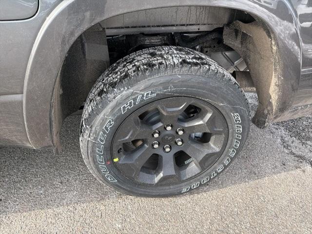 new 2026 Ram 1500 car, priced at $57,748