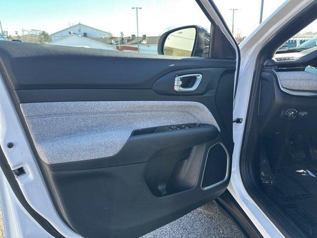 used 2023 Jeep Compass car, priced at $22,500