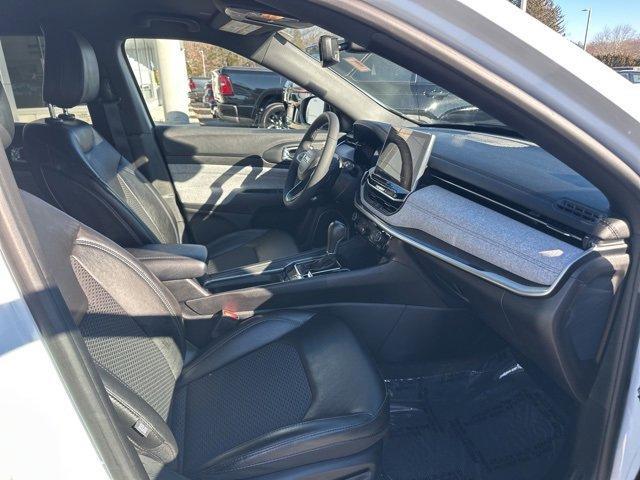 used 2023 Jeep Compass car, priced at $22,500