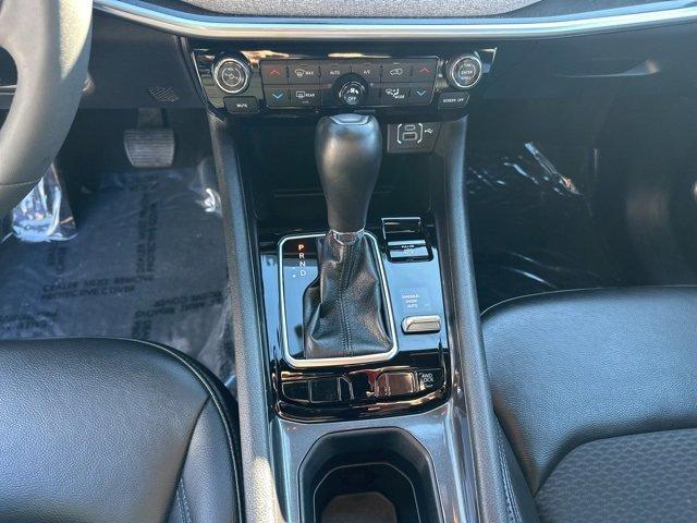 used 2023 Jeep Compass car, priced at $22,500