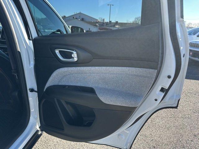 used 2023 Jeep Compass car, priced at $22,500