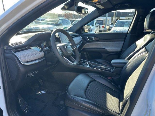 used 2023 Jeep Compass car, priced at $22,500