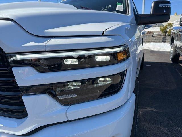 new 2026 Ram 3500 car, priced at $92,700