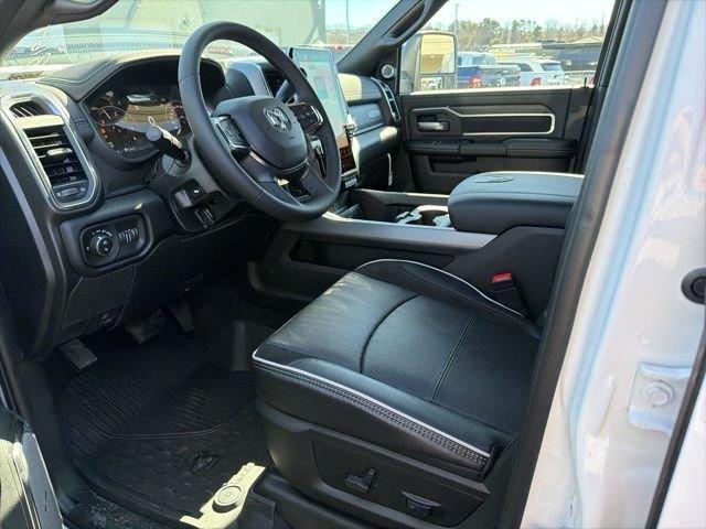 new 2026 Ram 3500 car, priced at $87,814