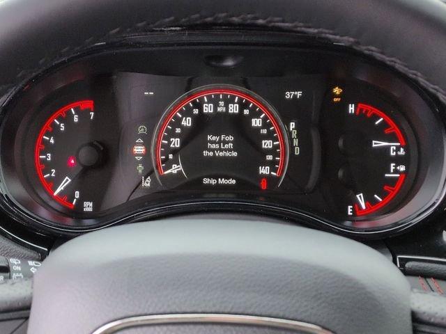 new 2026 Dodge Durango car, priced at $50,005